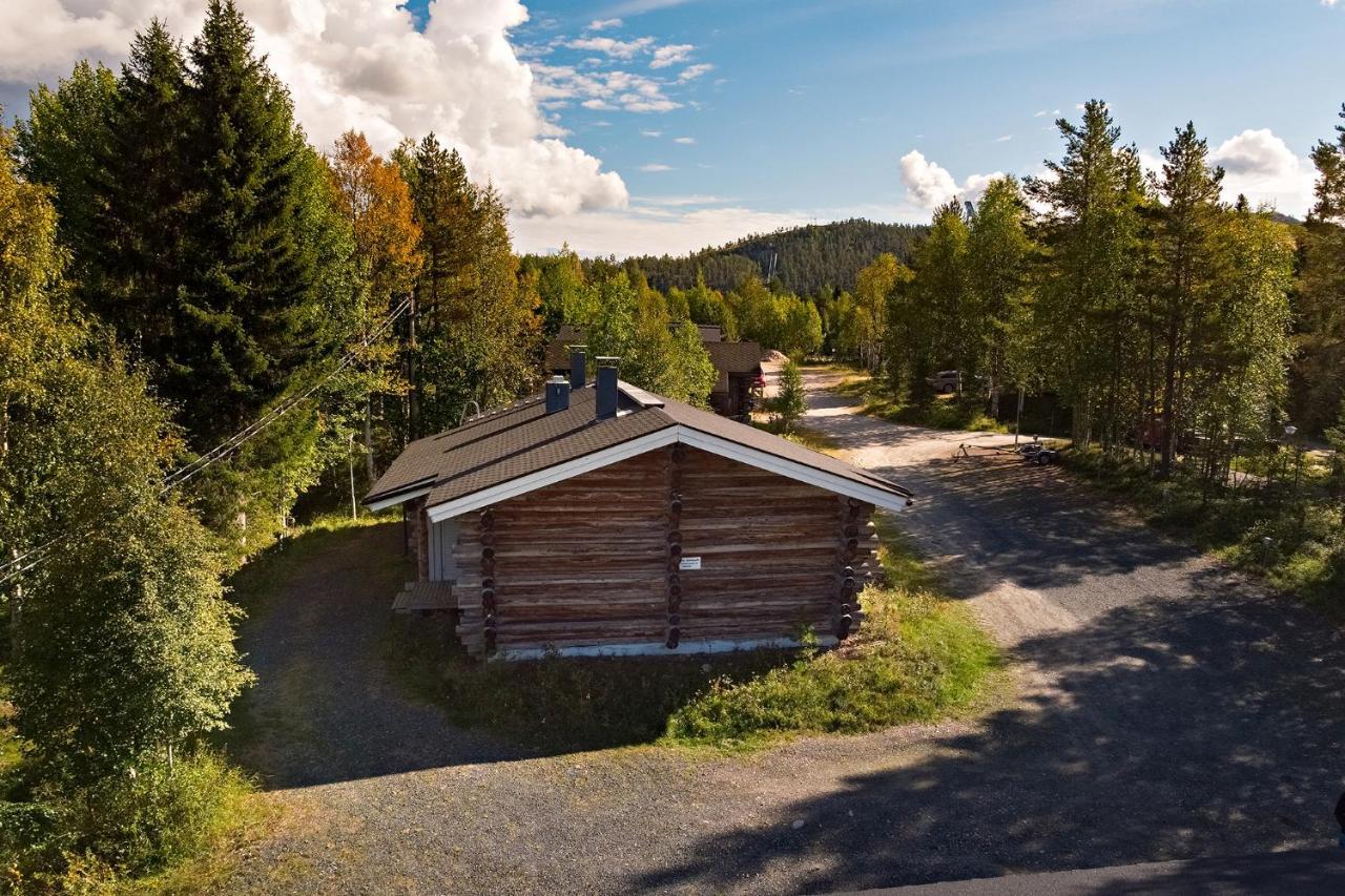 Unelmarepo Ruka Exterior photo